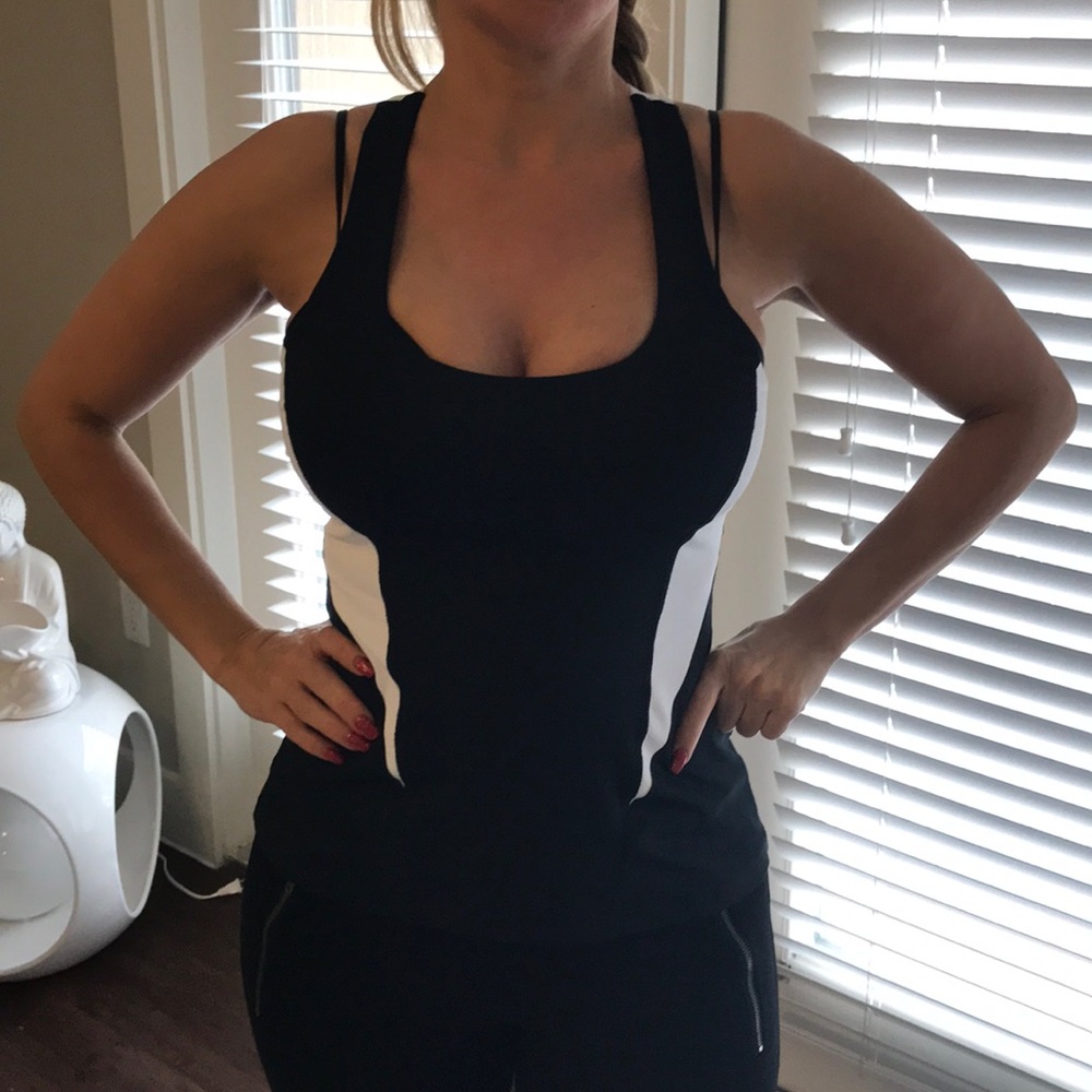 EXP Workout Top